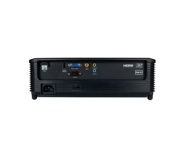Optoma H114 DLP - 300654 - zdjęcie 4